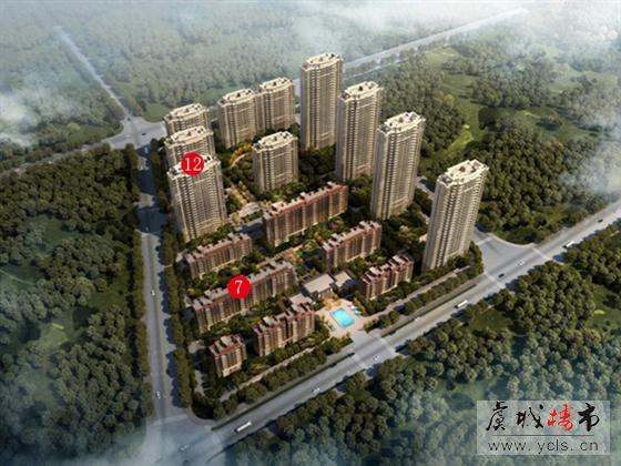4月12日绿地铂克公馆盛大开盘 约8988元/㎡起
