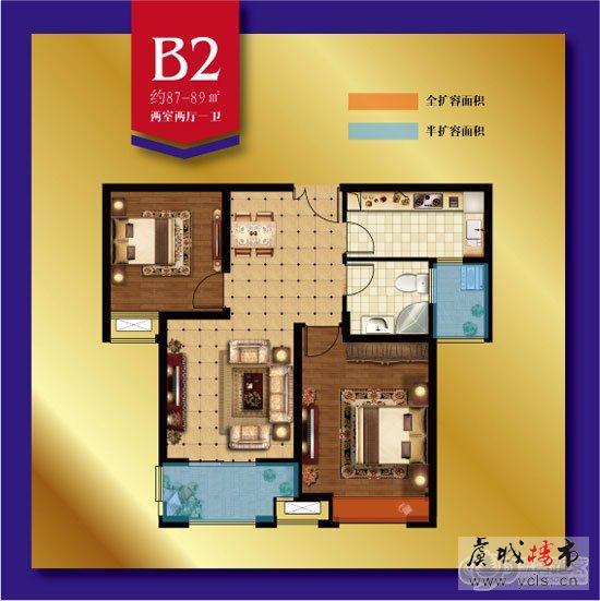 琴川嘉安87-128㎡新品即将火热面市
