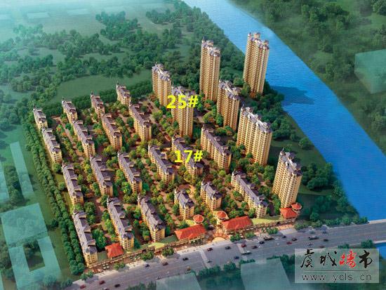 创想魅力城小高层25号楼西单元即将加推