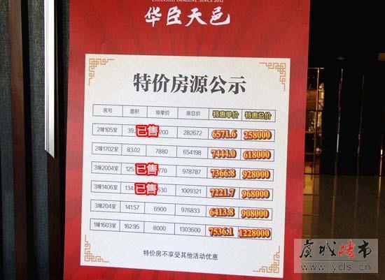 华臣天邑零首付啦 还不赶紧行动