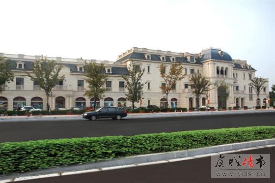 长江东路贯通在即  御园价值“一览无遗”
