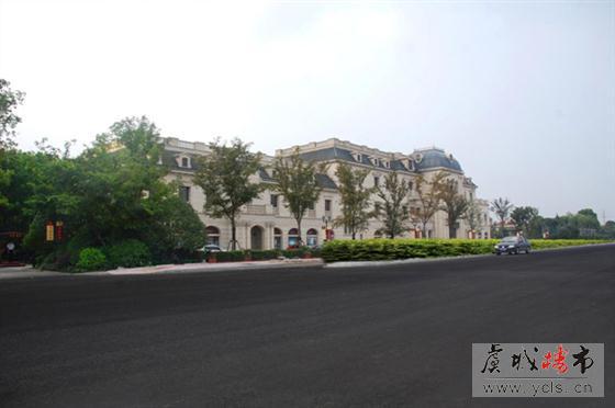 长江东路贯通在即  御园价值“一览无遗”