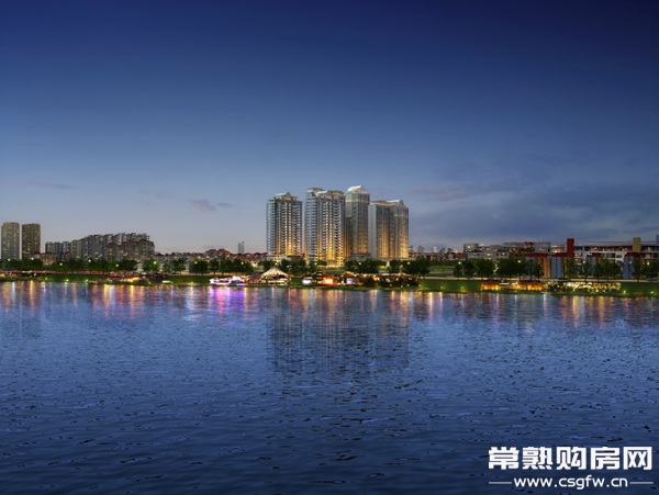 天玺海与墅买一层住两层  给你崇高的享受