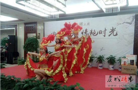 弘阳?上园开心茶馆第10季携“李玉刚”超级模仿秀重磅归来！