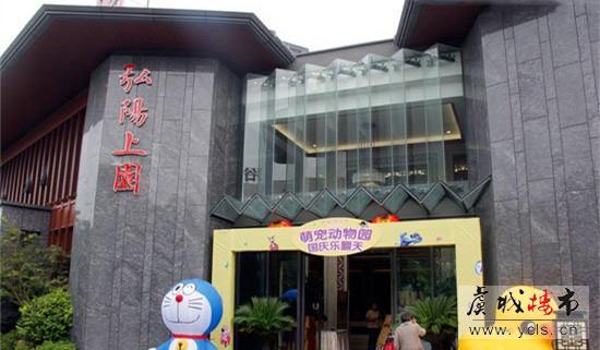 10月1日-3日弘阳上园萌宠动物园华丽登场 10套一口价房源等你品鉴