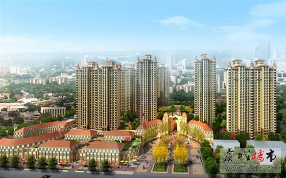 中南御锦城2号楼清盘 最高优惠30万
