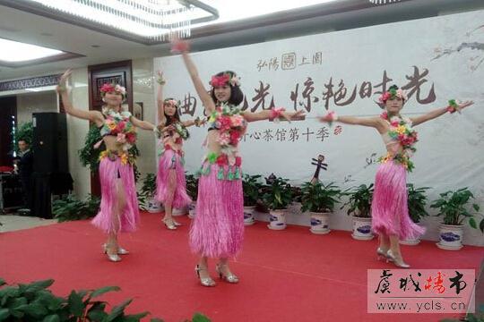 弘阳?上园开心茶馆第10季携“李玉刚”超级模仿秀重磅归来！