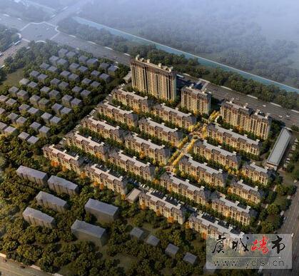 秋季房博会 新城地产引发关注热潮