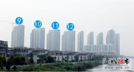 湖畔现代城9号楼预计11月底加推  开始接受预约