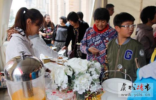 中南锦城酒店式公寓样板间盛大公开 面积约37—40㎡