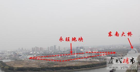 常熟永旺梦乐城11月底开工 东南配套再升级