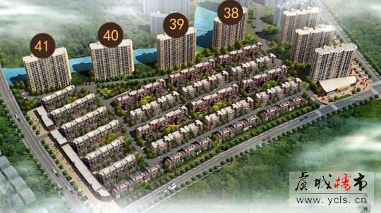 新世纪花苑小高层在售 均价7000元/平