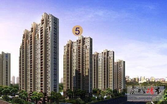 琴湖壹号推出少量特价房 9800元/平起