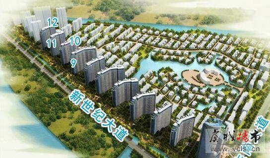 湖畔现代城（三期）9号楼正在预约 享5千抵2万