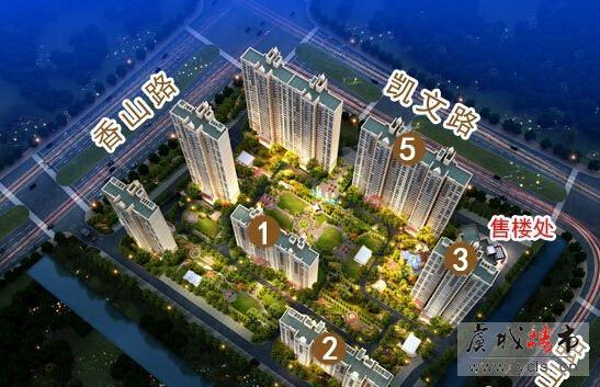 秦川碧桂园12月12日盛大开盘 认筹可享3万抵5万优惠
