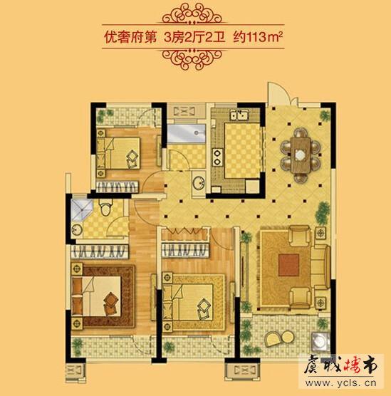中南御锦城10号楼已开盘 均价9500元/平