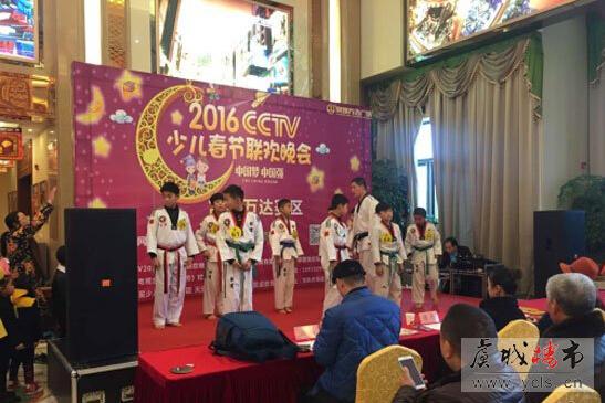 2016央视少儿春晚常熟赛区正在火热报名中 12月19日相约万达广场