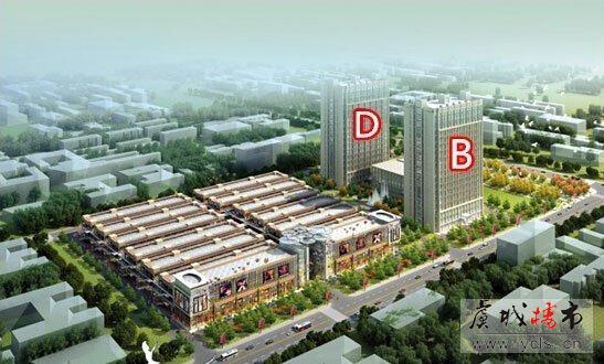 东南悦城18万满足你的各种需求