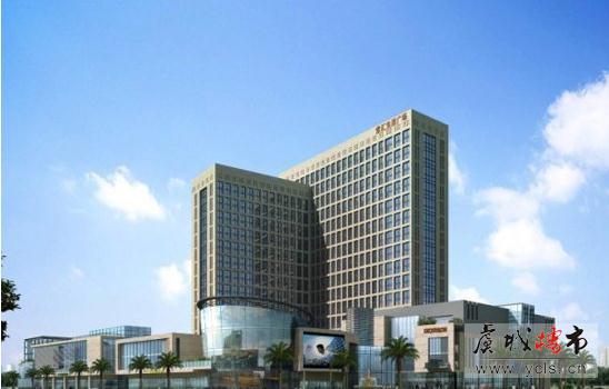 常汇广场酒店式公寓在售 均价约9500元/平米