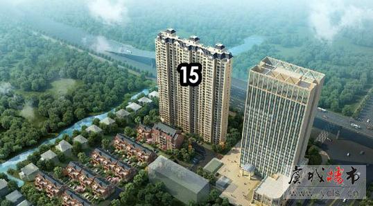 虞山汇金广场推出3房首付25万