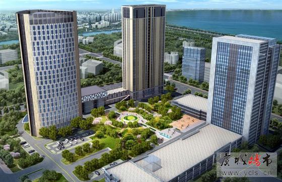 同济联合广场现房呈现 剩余房源可先租后买