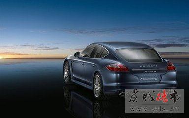 名流御园携手保时捷,给你非凡体验