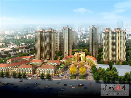 中南御锦城2号楼东单元房源现已加推