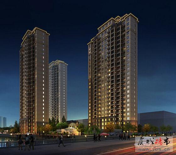 东南邻里约90—125㎡臻稀住区 全城加售
