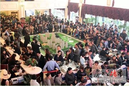 常熟中南锦城:吸金旺铺 开盘倒计时!