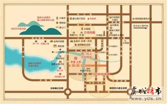 4月18日梁爽、程鸣为您揭开弘阳·上园的神秘面纱!