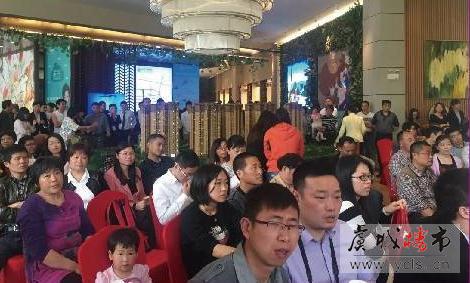 火大了!世茂·御珑湾开盘热销 轰动全城
