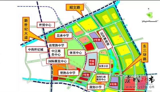 碧桂园3.8亿摘常熟2015A-008地块 五星级的家值得期待