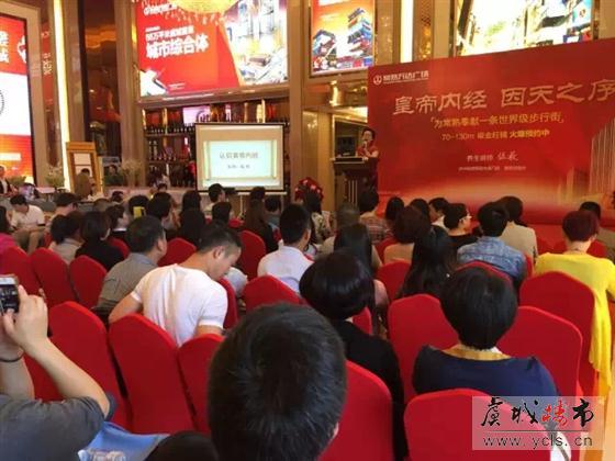 万达广场“小宇宙”爆发啦!更多精彩还在后头