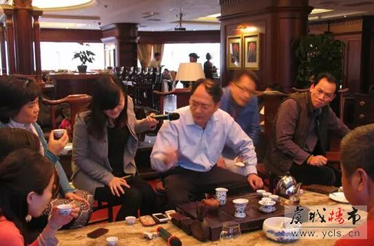 弘阳上园六月别样情 紫砂壶苏绣艺术展邀您共赏