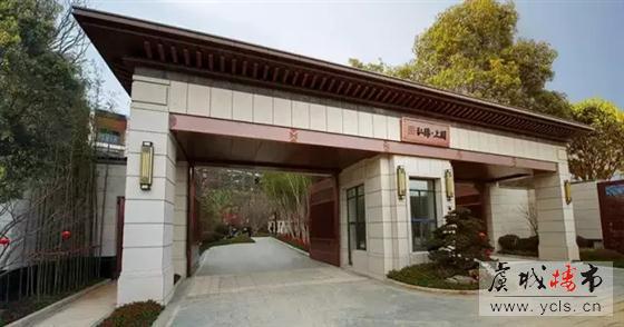 弘阳上园——“醉”美中式大宅,是这样炼成的...