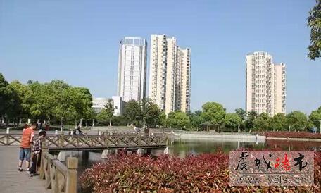 新世纪花苑3期瞰景楼王：从容享受生活