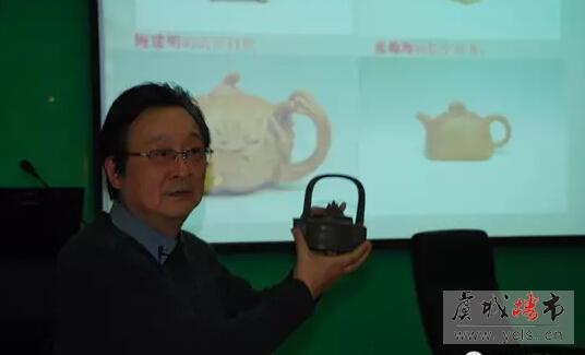 弘阳上园六月别样情 紫砂壶苏绣艺术展邀您共赏