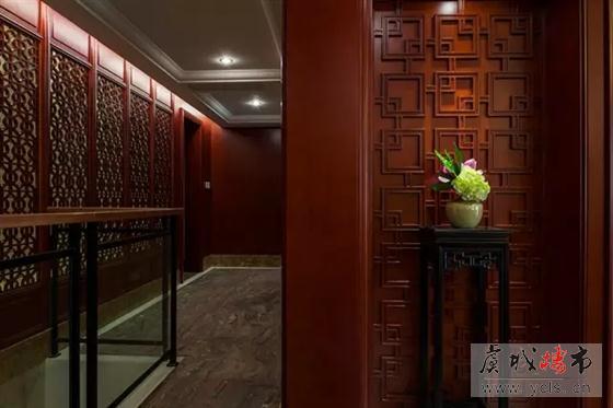 弘阳上园——“醉”美中式大宅,是这样炼成的...