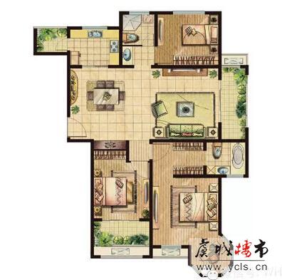 金域蓝湾史上最强福利空降虞城,全城疯抢!