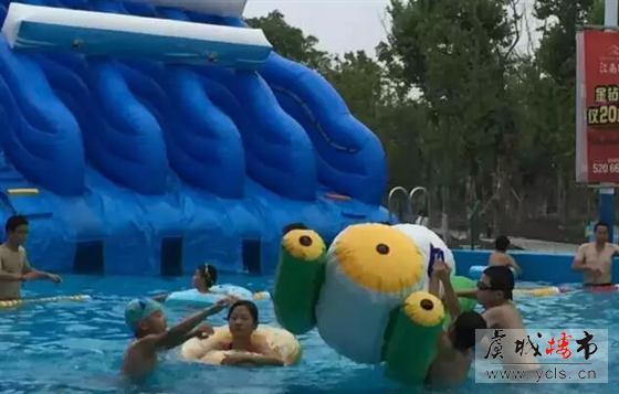 “滨江首届水上嘉年华”活动正式拉开帷幕
