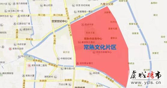探秘常熟最宜居片区 中南锦苑成人居典范