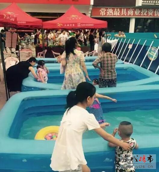 “滨江首届水上嘉年华”活动正式拉开帷幕