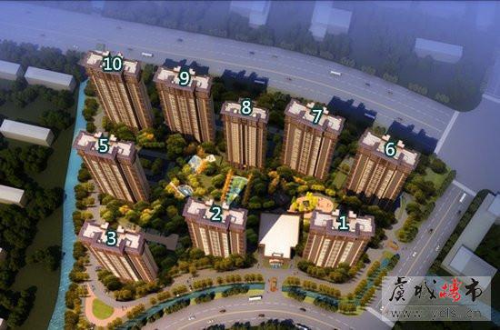 世茂御珑湾7号楼93-142平米房源即将加推