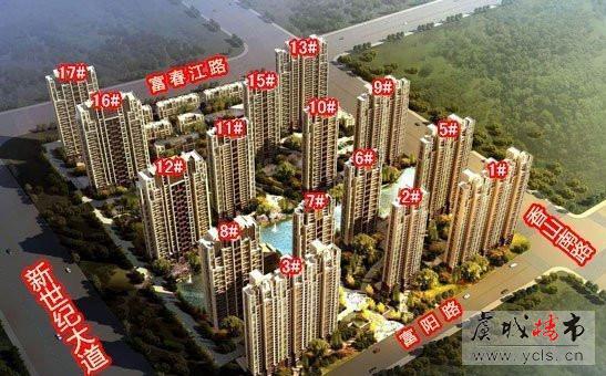 琴湖壹号可享2万抵6万 3万抵8万优惠，可用公积金贷款 