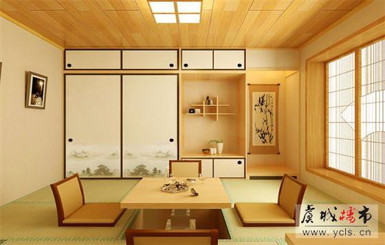 日式三居室 简单主义