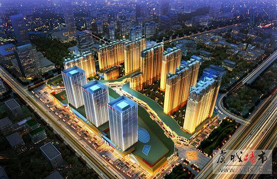 万达广场9.26-10.7购房送“万达中国游”