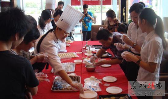 常熟万达广场“中秋故事会&月饼DIY”火热开启