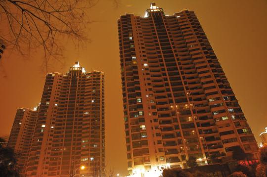 建100平方米住房要消耗多少能源?