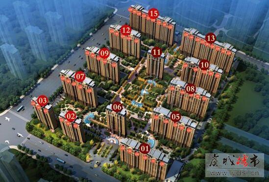 加宝花园二期50套房源清盘在售 均价11000元/平