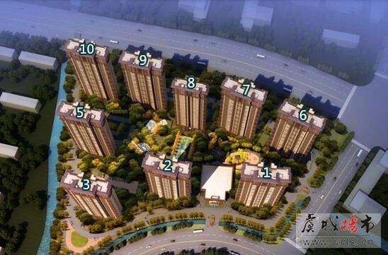 世茂御珑湾准现房在售 优惠最高可享3万抵15万